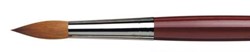 Da Vinci marter penseel 1610 rond