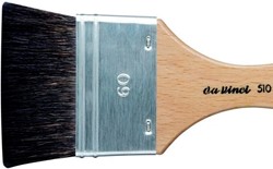 Da Vinci spalter 510 blauw eekhoornhaar