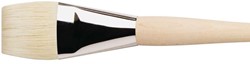 Da Vinci penseel varkenshaar serie 7179 plat 
