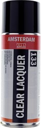Heldere lak glanzend / clear lacquer  - spuitbus 400 ml.
