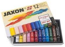 Jaxon oliepastels