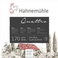 Hahnemühle quattro schetsbloks