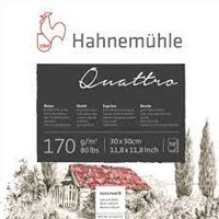 Hahnemühle quattro schetsbloks