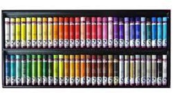 Van Gogh oliepastels algemeen - set 60 stuks