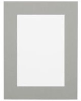 MB Passe-partout 50 x 60 cm - GRIJS - 5 stuks