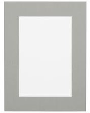 MB Passe-partout 50 x 60 cm - GRIJS - 5 stuks