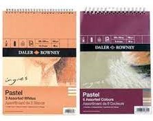 Daler Rowney pastelbloks