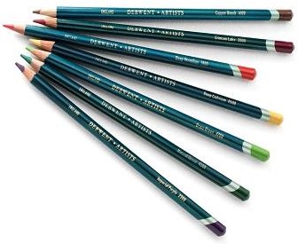 Derwent Artists metalen doos 36 stuks-2