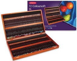 Derwent Coloursoft - sets