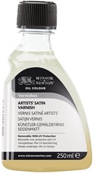 W&N satijn slotvernis - flacon 250 ml.