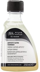 W&N satijn slotvernis - flacon 250 ml.
