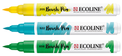Ecoline brushpen