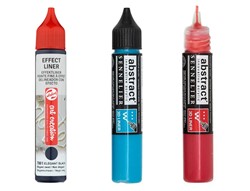 Effect liners acryl 