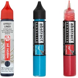 Effect liners acryl 