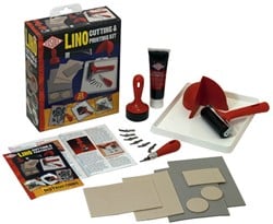 Essdee complete lino snijset nu van 49,00 voor 39,50
