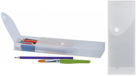 Transparant opbergdoosje / etui