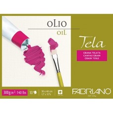 Fabriano Tela olieverfbloks