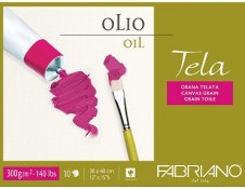 Fabriano Tela olieverfbloks