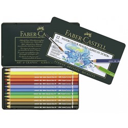 Faber Castell Albrecht Dürer aquarelpotloden sets