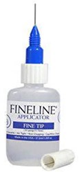 Fineline applicator flacon 37.5 ml. met tip 0.5 mm.