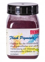 Flash pigment magenta - flacon 40 gram 