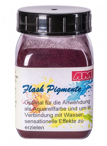 Flash pigment magenta - flacon 40 gram 