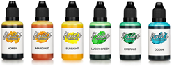 Alcohol inkt Octopus flacon 30 ml.
