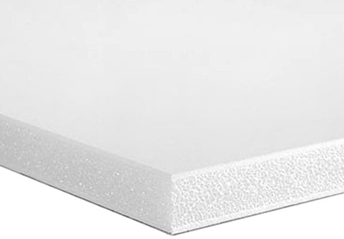 MB foamboard wit / wit 10 mm - 70 x 100 cm - per 5 stuks