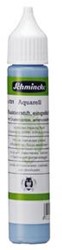 Schmincke AQUA maskeervloeistof doseerflesje/blauw - flacon 25 ml.