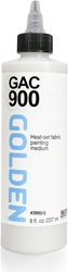 Golden GAC 900 acrylmedium flacon 237 ml.