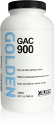 Golden GAC 900 acrylmedium flacon 946 ml.