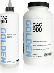 Golden GAC 900 acrylmedium