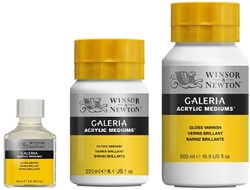 Winsor & Newton - Galeria vernissen 