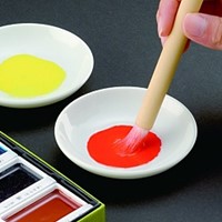 Japanse aquarelverf Gansai Tambi - kleuren