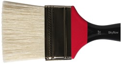 Georgian olieverfpenseel 278 skyflow 52 mm.