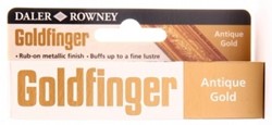 Goldfinger verguldwas antique gold - tube 22 ml 