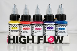 Golden high flow acryl - sets