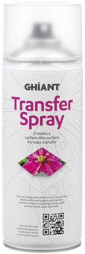 Ghiant transfer spray spuitbus