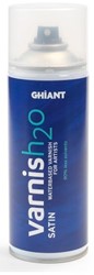 Ghiant H2O varnish - zijdeglans 400ml.