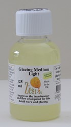 Zest-it glazing medium light - flacon 125 ml.