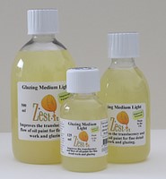 Zest-it glazing medium light