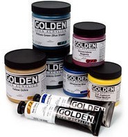 Golden open acrylics - kleuren