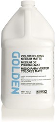 Golden MAT gietmedium - flacon 946 ml.