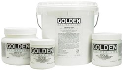 Golden speciale structuurgels