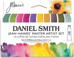 Daniel Smith aquarel Jean Haines' master art set