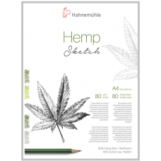 Hemp sketch bloks (hennep schets bloks)