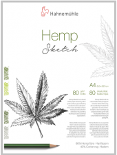 Hemp sketch bloks (hennep schets bloks)