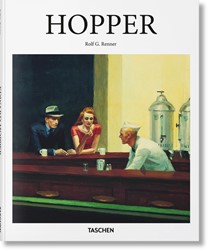 Boek 'Hopper' van Rolf G. Brenner
