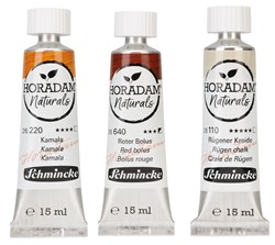 Schmincke Horadam naturals aquarelverf