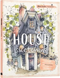 House sketching - Albert Kiefer